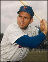 Mets C Hobie Landrith 1962